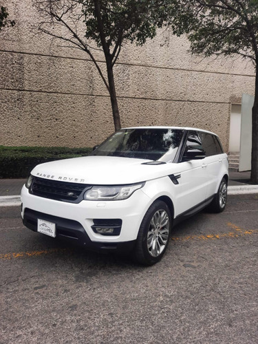 Land Rover Range Rover Sport Blindada Nivel 5