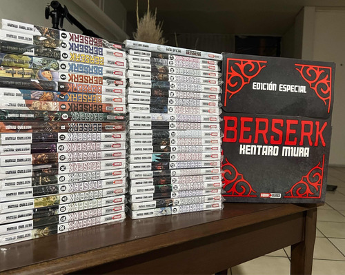 Berserk Colección Completa