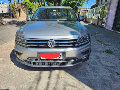 Volkswagen Tiguan 1.4 Tsi Highline At 7pas