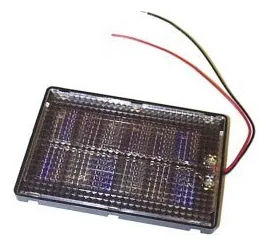 Panel Solar 0.5 v 800 ma