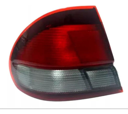 Stop Ford Laser +98 Blanco Izquierd Marca Depo 