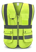 Comprar Xiake Clase 2 De Alta Visibilidad Chalecos Reflectantes D...