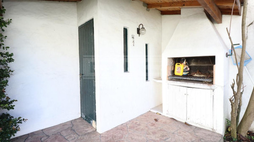 Imagen 30 de 30 de Chalet 5 Ambientes Venta - Mart.-santa Fe/fleming