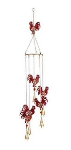 Imagen 1 de 1 de Colgante, Llamador De Angel, Campanas De Viento Decorativas