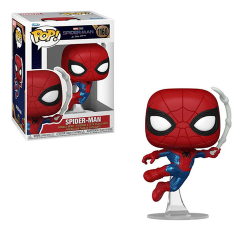 Funko Pop No Way Home Spider-man #1160