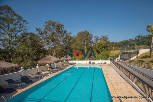 Imagem 6 de 12 de Terreno À Venda, 655 M² Por R$ 420.000,00 - Reserva Santa Maria - Jandira/sp - Te0910