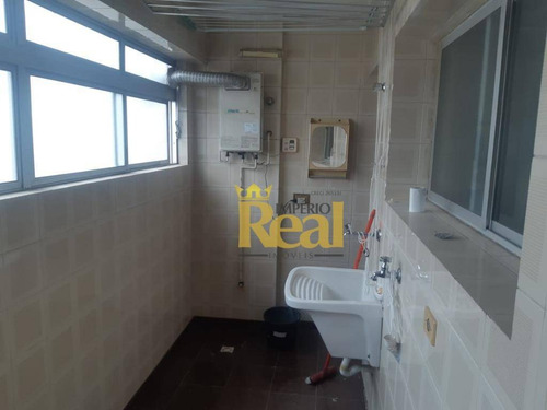 Imagem 11 de 20 de Apartamento Para Alugar, 128 M² Por R$ 3.900,00/mês - Pompeia - São Paulo/sp - Ap6860