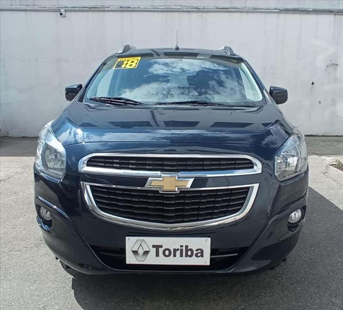 Imagem 9 de 9 de Chevrolet Spin 1.8 Ltz 8v