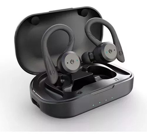 Auriculares De Natación Inalámbricos Bluetooth A Prueba De A