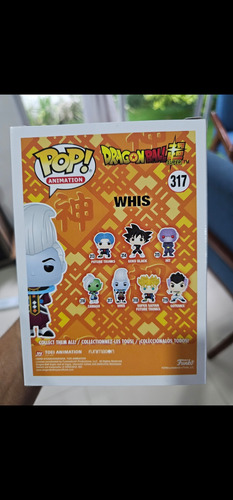 Funko Dragon Ball Z Whiz Sdcc Metalico (Usado)
