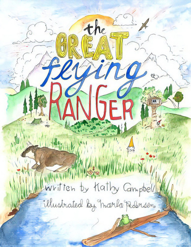 The Great Flying Ranger, De Pedersen, Marla. Editorial Independent Publ, Tapa Blanda En Inglés