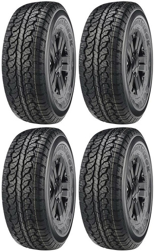 Combo 4 Llantas Royal Black 285/75 R16 Royal A/t