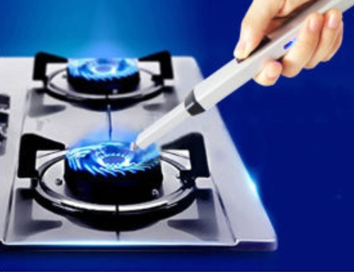 T/ Magiclick Electronico Chispero Encendedor De Cocina Usb