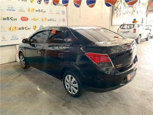 Chevrolet Prisma 1.4 Mpfi Lt 8v Flex 4p Manual
