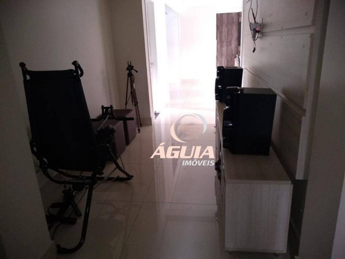 Imagem 9 de 30 de Apartamento Com 4 Dormitórios À Venda, 175 M² Por R$ 1.200.000,00 - Jardim - Santo André/sp - Ap2671