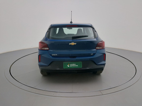 Chevrolet Onix 1.0 FLEX LT MANUAL