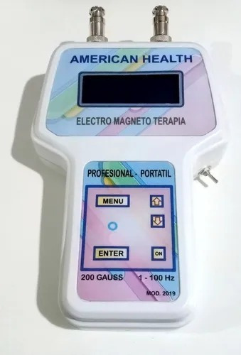 Magneto Terapia 200 Gauss Portatil American Health