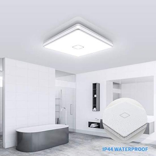 Airand Lámparas De Techo Led Montaje Empotrado 12.8 Pulgadas