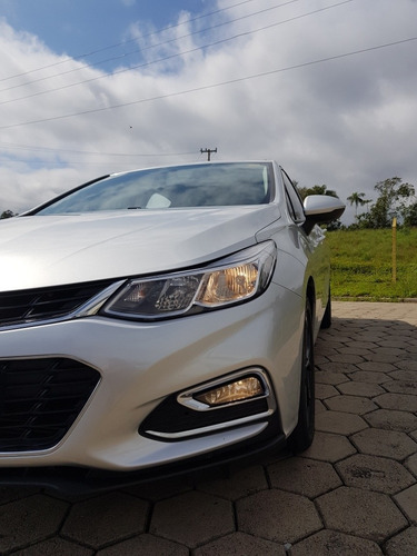 Chevrolet Cruze Sport 2017 1.4 Lt Turbo Aut. 5p