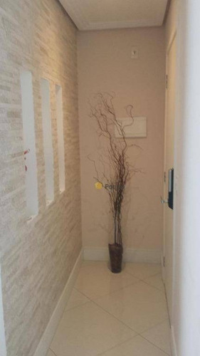 Imagem 18 de 20 de Apartamento Com 3 Dormitórios À Venda, 76 M² Por R$ 480.000,00 - Taboão - São Bernardo Do Campo/sp - Ap2927