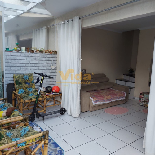 Casa Sobrado Em Vila Yolanda - Osasco - 44455