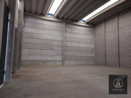 Imagem 29 de 30 de Galpão, 813 M² - Venda Por R$ 3.000.000,00 Ou Aluguel Por R$ 12.000,00/mês - Zona Industrial - Sorocaba/sp - Ga0013