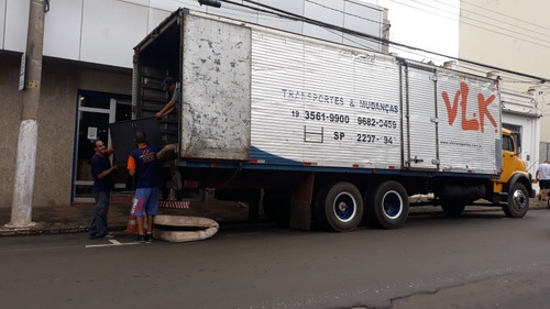 Imagem 3 de 8 de Mercedes-benz 1113 Truck