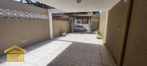 Imagem 3 de 20 de Sobrado Com 3 Dormitórios Para Alugar, 150 M² Por R$ 2.850,00/mês - Jardim Aeroporto - São Paulo/sp - So1564