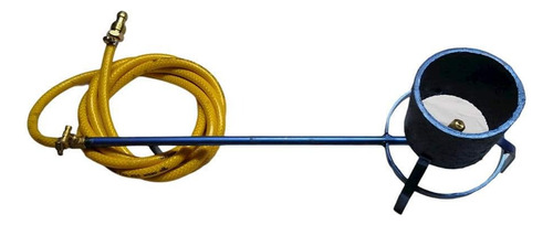 Base Para Un Cazo Que Mide 55 Cm Con Quemador