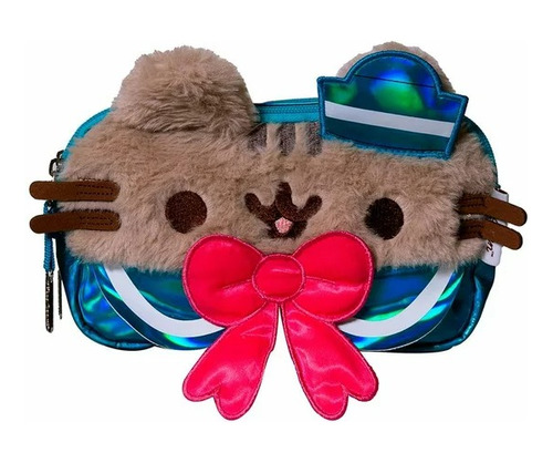 Cartuchera De Pusheen Marinero Para Niñas De Keepack 