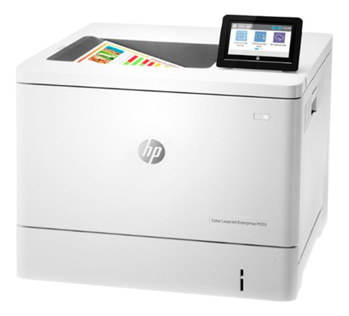 Impresora Laser Color Hp Laserjet M555dn 38ppm Usb 7zu78a