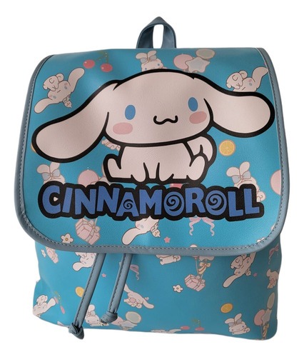 Cinnamoroll Maleta Morral. Envío Rápido 