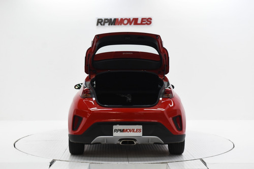 Hyundai Veloster Techo Tela 2.0 Tech At 2019 Rpm Moviles