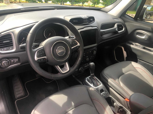 Jeep Renegade 2020 2.4 Trailhawk At9 4x4