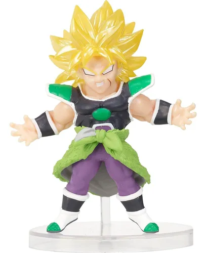 Figuras Dragon Ball Adverge 2 - Bandai - Goku, Vegeta