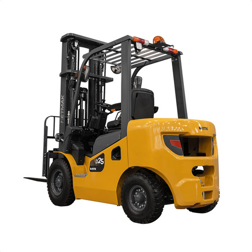 Empilhadeira Diesel Netmak D2560 2,5 Ton Torre Triplex 6,0m