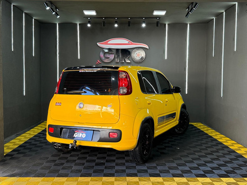 Fiat Uno EVO SPORTING 1.4 EVO Fire Flex 8V 4p