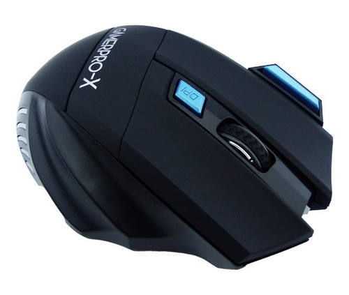 Mouse Gamer Bluetooth Marca Dreams G118 Recargable Luz Rgb