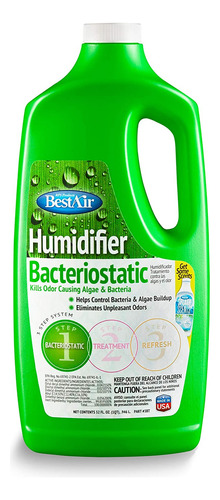 Bestair 3bt Original Humidificador Bacteriostérico Tratamien