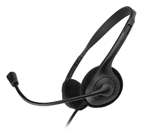 AUDIFONOS DIADEMA USB CON MICROFONO XTECH XTH-240