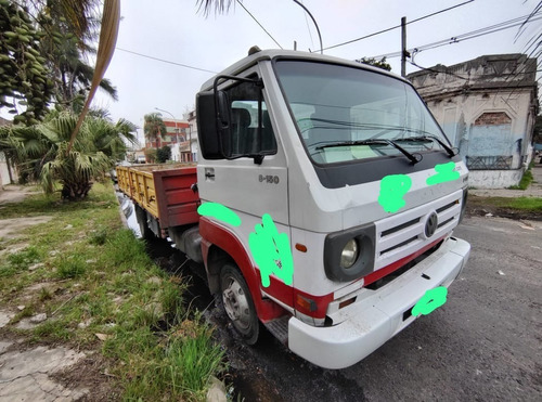 Imagen 8 de 9 de Vendo Camion Volskwagen Delivery 8.150 - Acepto Permutas