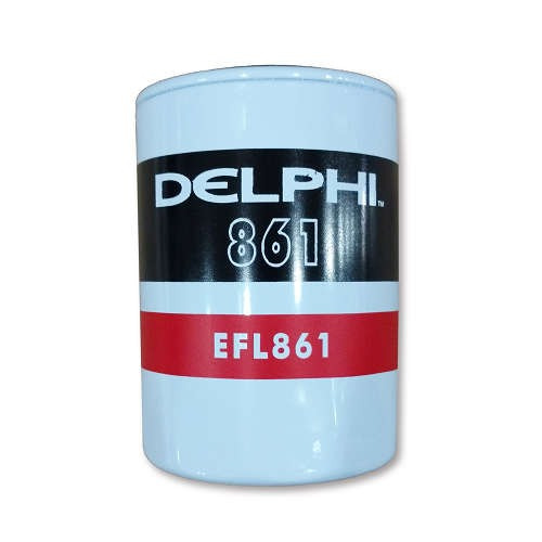 Filtro De Óleo F1000 F2000 F4000 Efl861 Delphi
