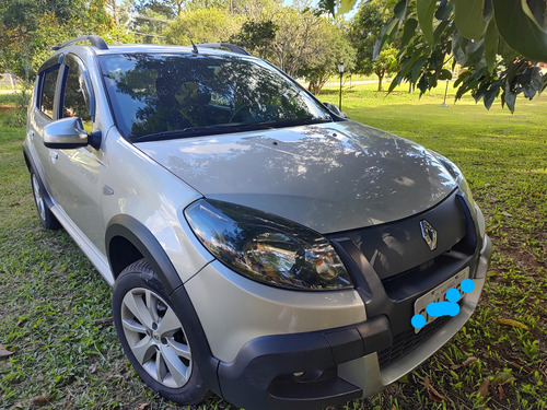 Renault Sandero Stepway 1.6 16v Hi-flex Aut. 5p