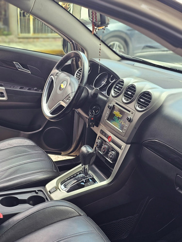 Chevrolet Captiva 3.0 Lt V6 At