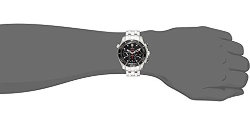 Omega 21230445001001 Seamaster Reloj Automático Para Hombre