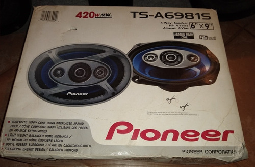 Imagen 7 de 8 de Cajón De Sonido Para Carro Completo