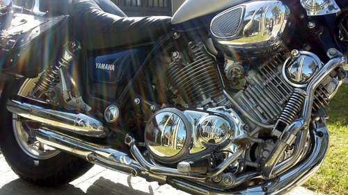 Imagen 2 de 15 de Yamaha Virago Xv 750
