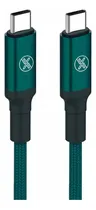 Comprar Cable Carga Super Rapida Y Datos Tipo C A C 60 W Reforzado