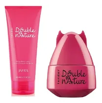 Comprar Double Nature Tender Diablito Jafra + Locion Corporal Brillo