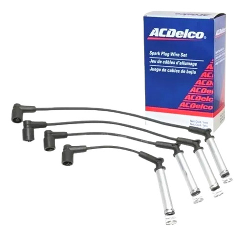 Cables De Bujia Acdelco Chevy 1997